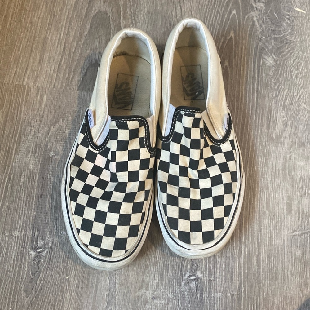Women’s vans slip ons